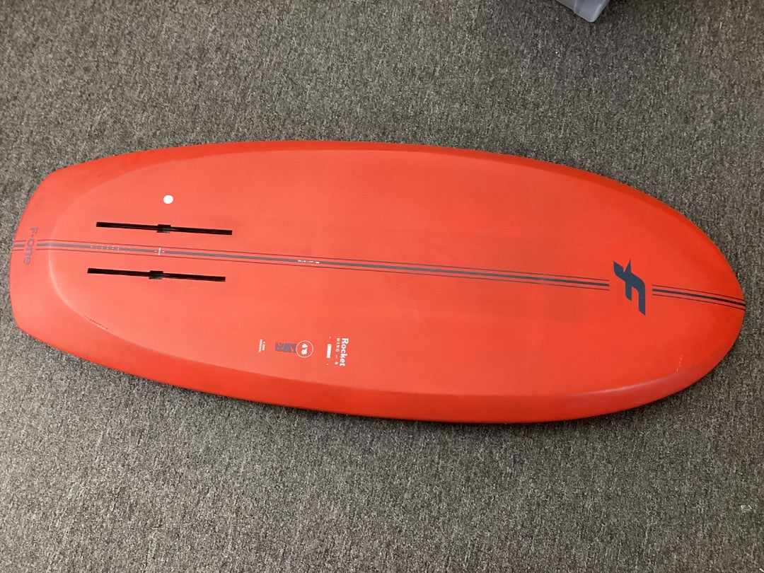 42L F-One S-Carbon  Rocket,  B+ Condition