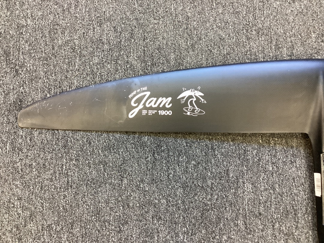 1900cm2 F-One Jam,  B Condition