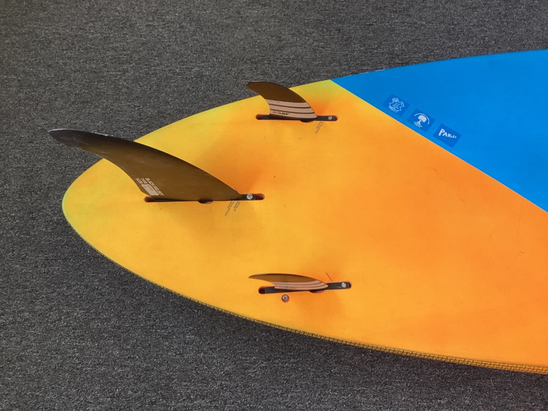 94L Starboard Kode-Free Style Carbon,  C Condition