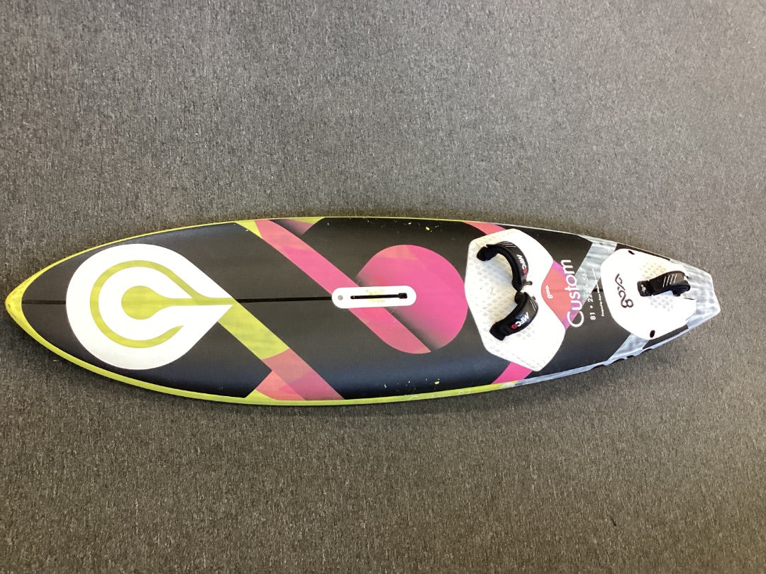 81 Liter Goya Thruster,  C+ Condition