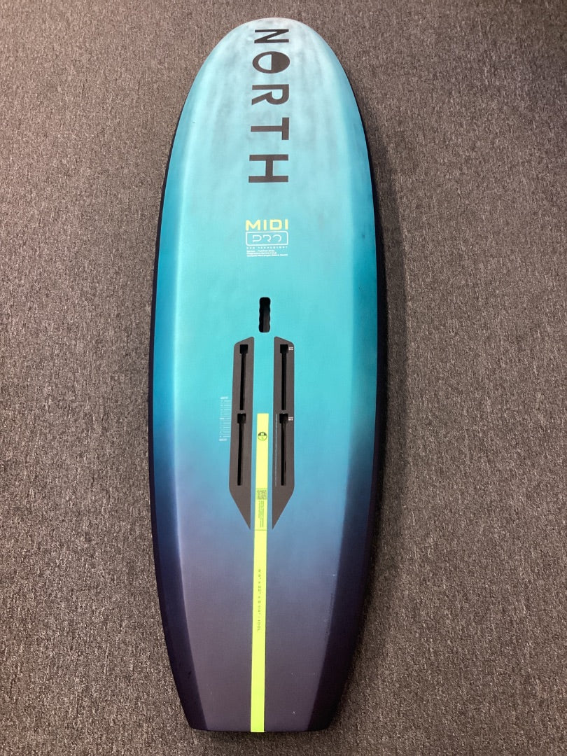 6'6" 100L North Midi, 2026 A Condition