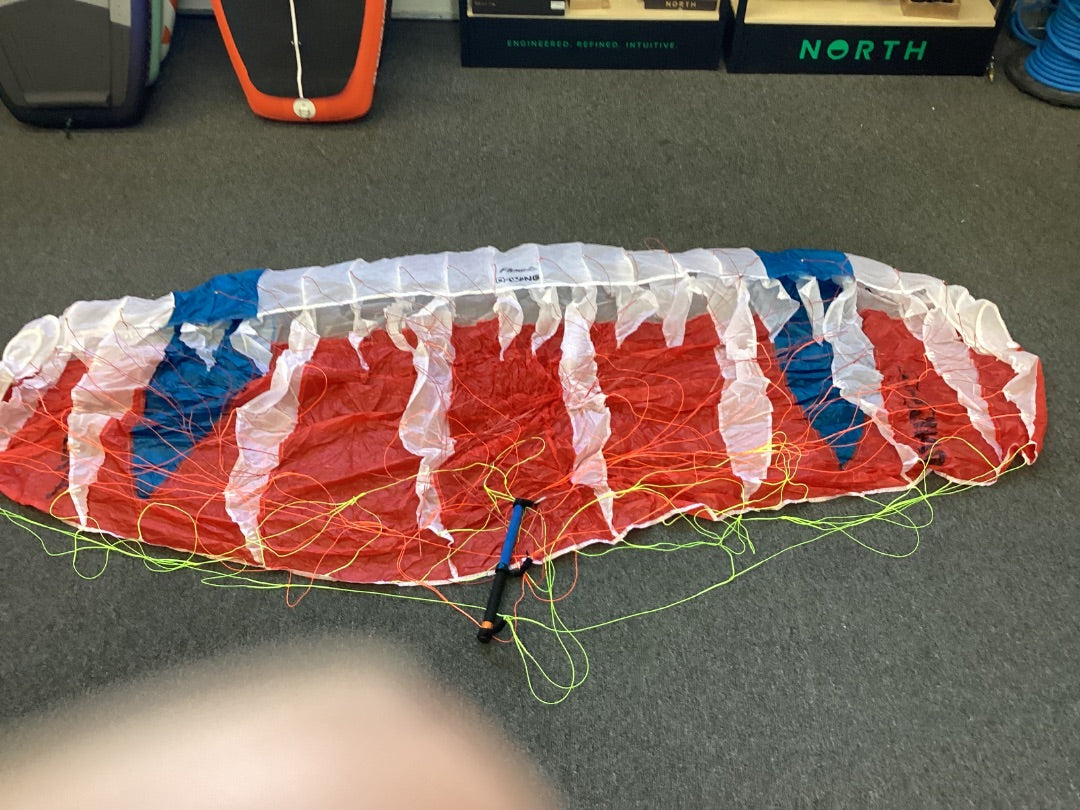4.2m2 Flow D-Wing V1,   Condition