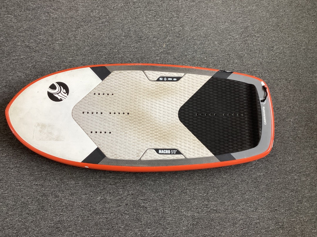 78 liter Cabrinha Macro,  C Condition