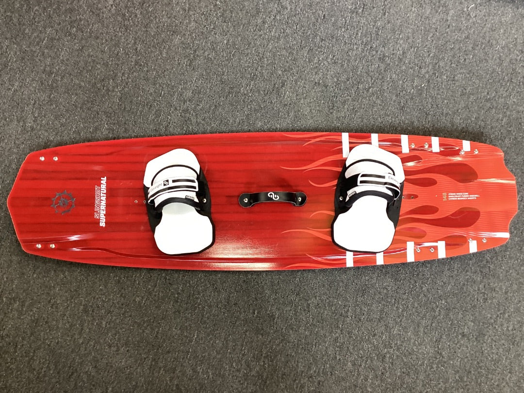 146 Slingshot Supernatural With Bag,  B+ Condition