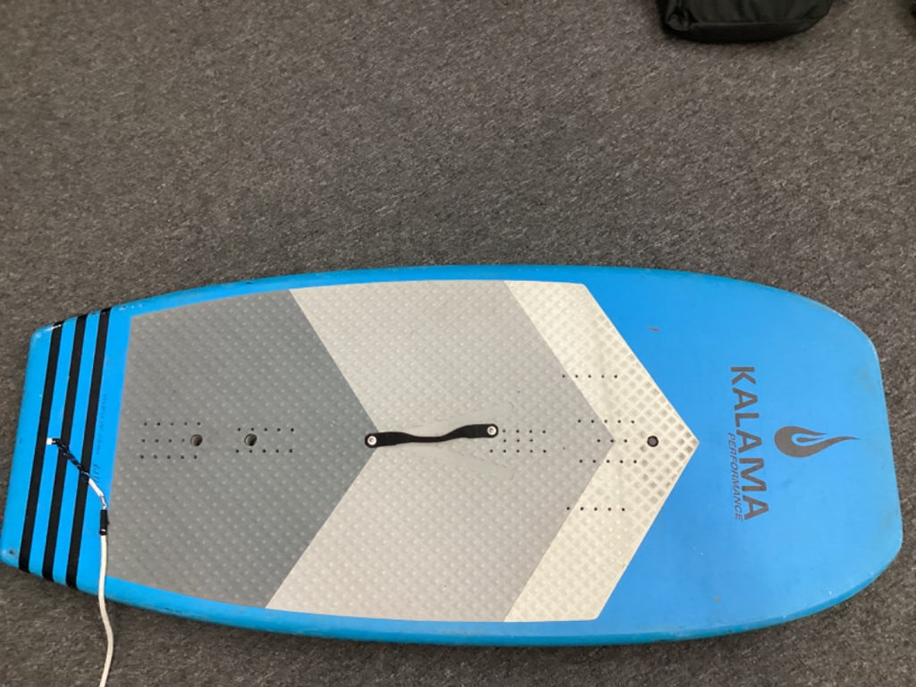 111L Kalama Performance E2 wing board, B- Condition