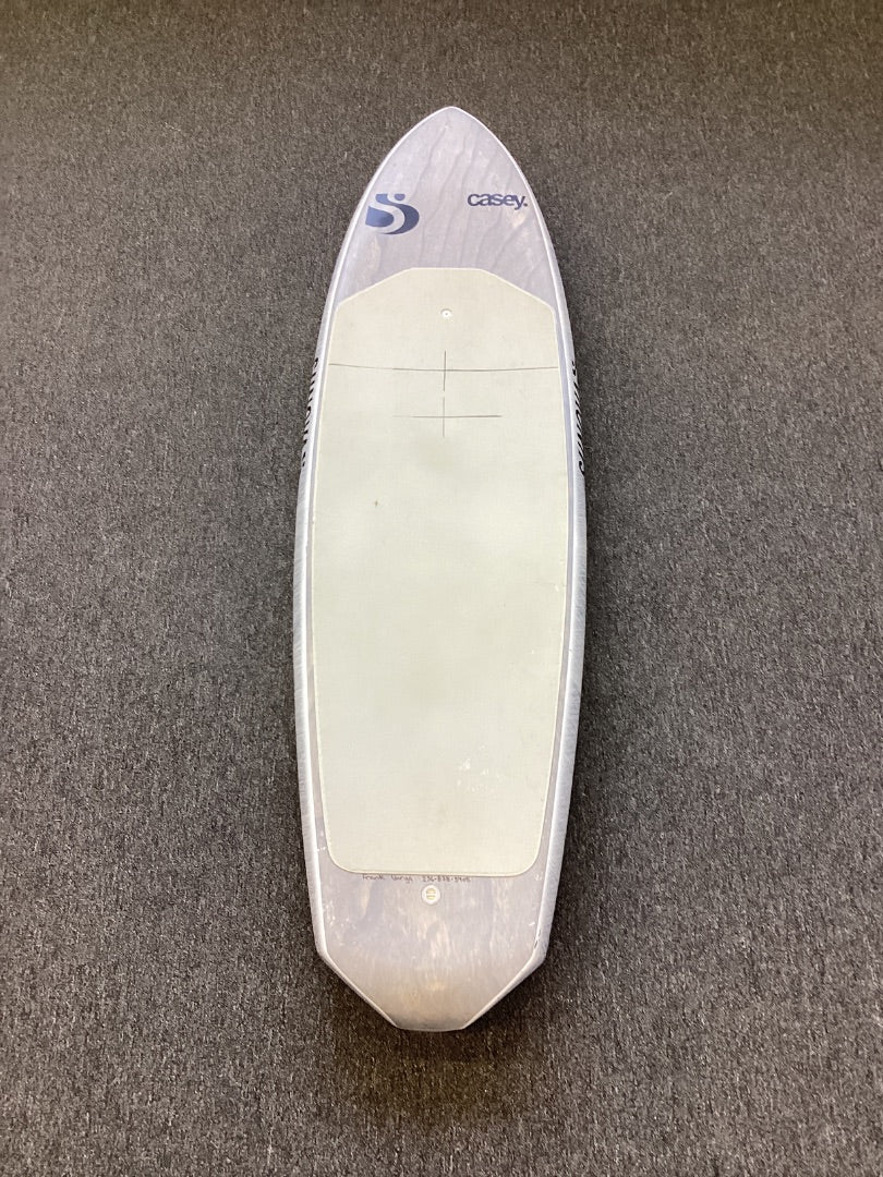 85 L Sunova Custom Carver,  B+ Condition
