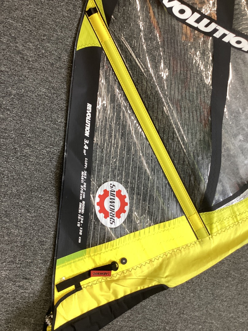 3.4 Sailworks Revolution,  C Condition