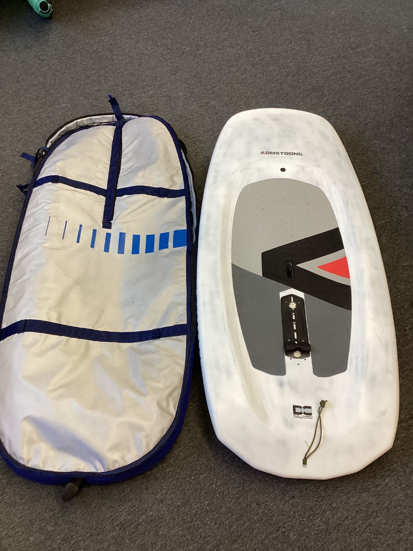 115L Armstrong Wing SUP,  B+ Condition
