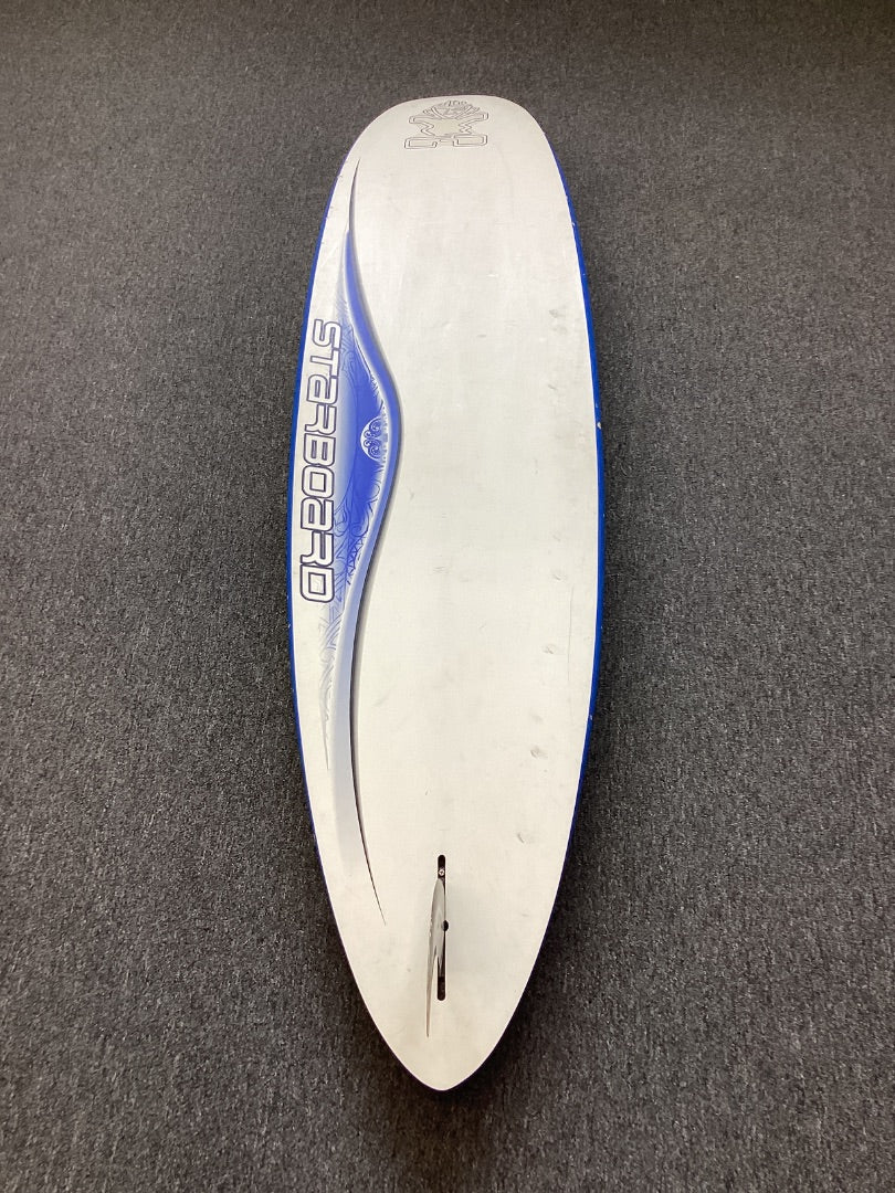 70 L Starboard EVO,  B- Condition