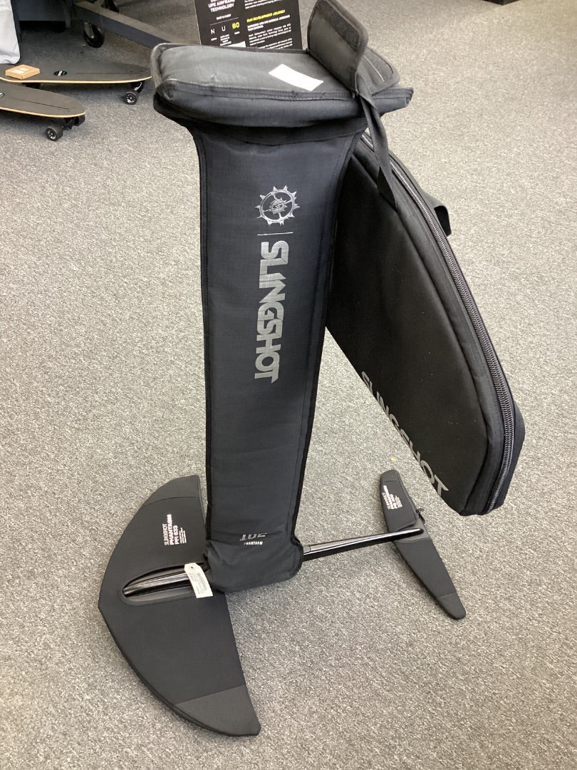 Slingshot PFI 633 kite foil set,  A+ Condition