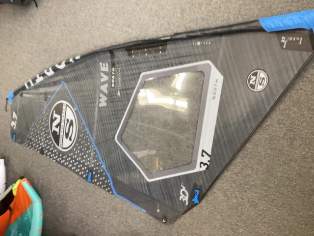 3.7m2 North Wave, 2023 A Condition