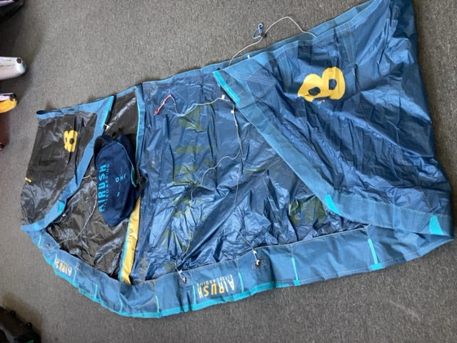 8m2 Airush One,  A- Condition