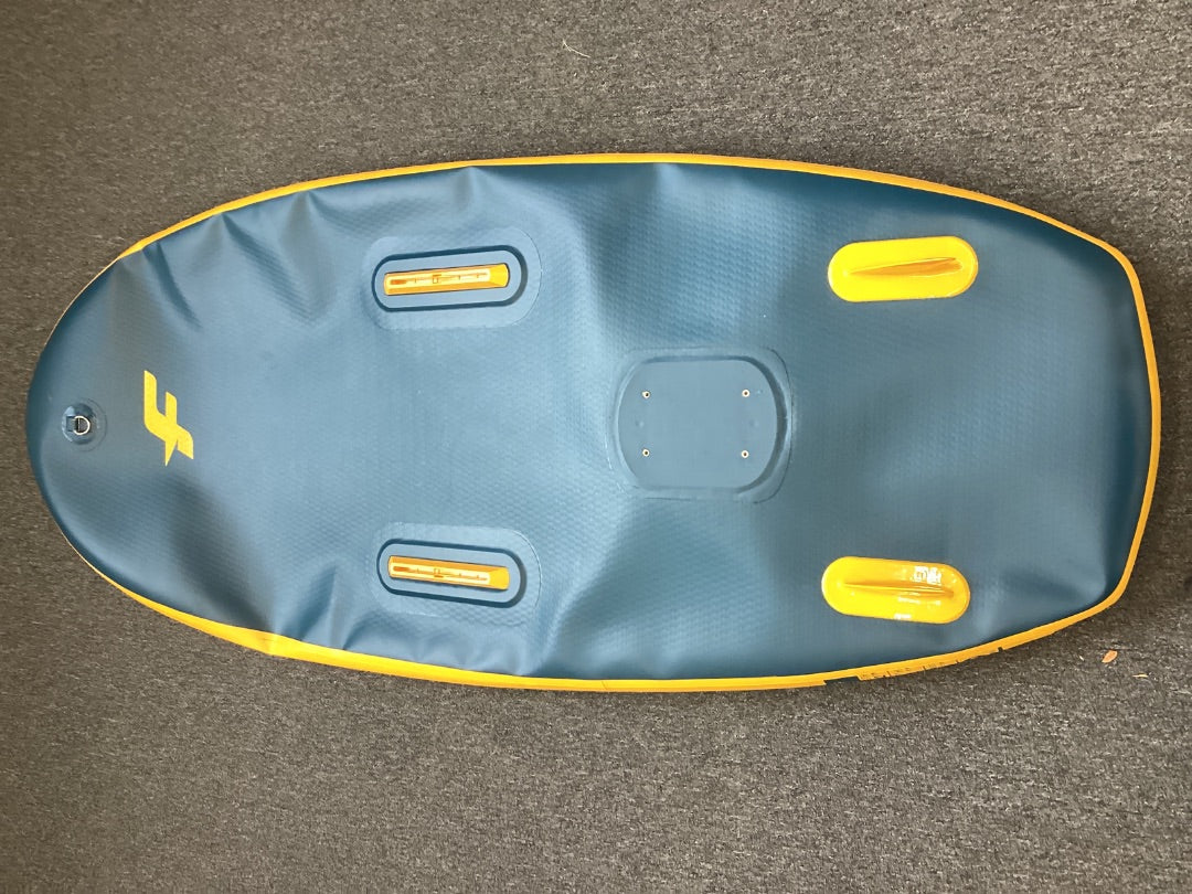 7'2"x34" 190L F-One Rocket Air,  B Condition