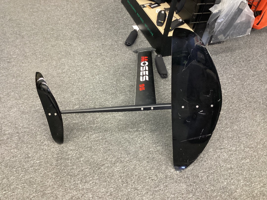 1550cm2 Sabfoil Moses W790,  B Condition