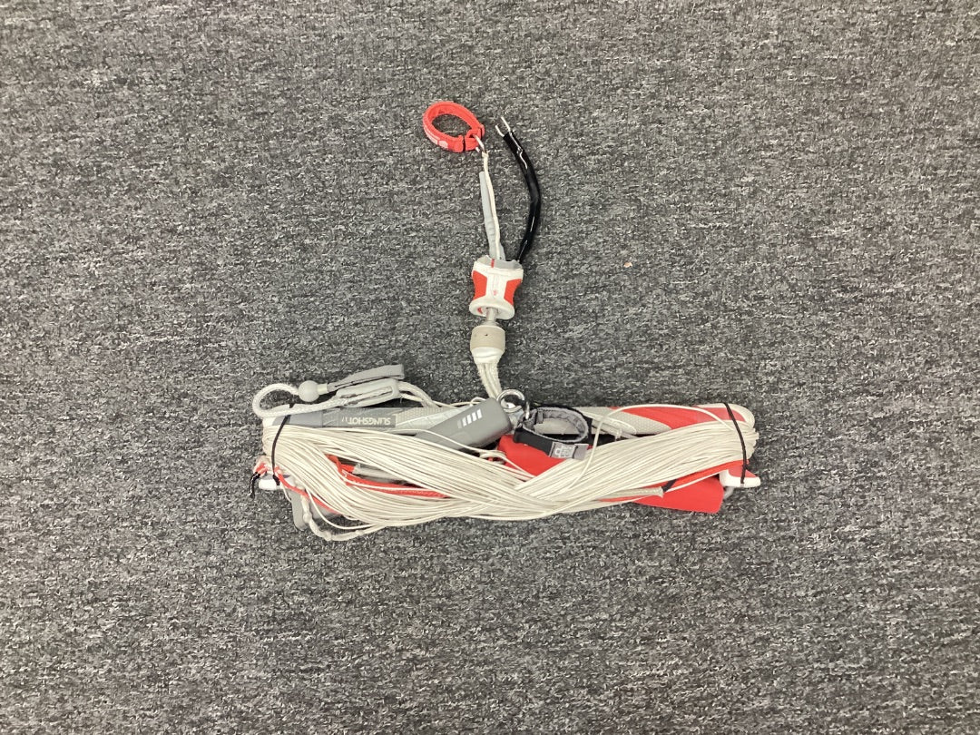 17" Slingshot Used Kite Bars,  B Condition