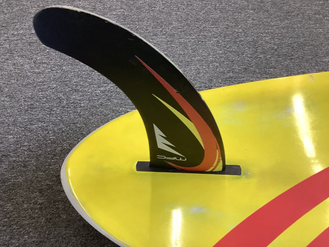 80L  RRD Freestyle Wave Carbon,  B+ Condition