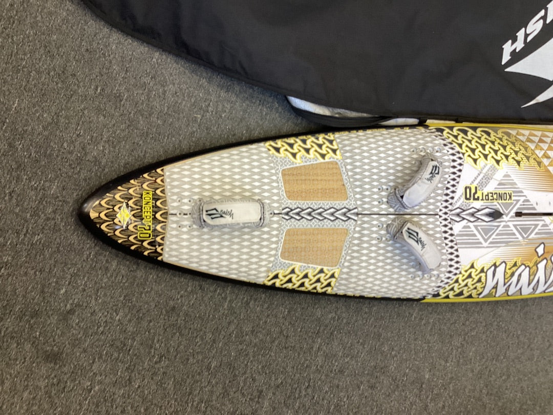 77L Naish Concept,  B Condition