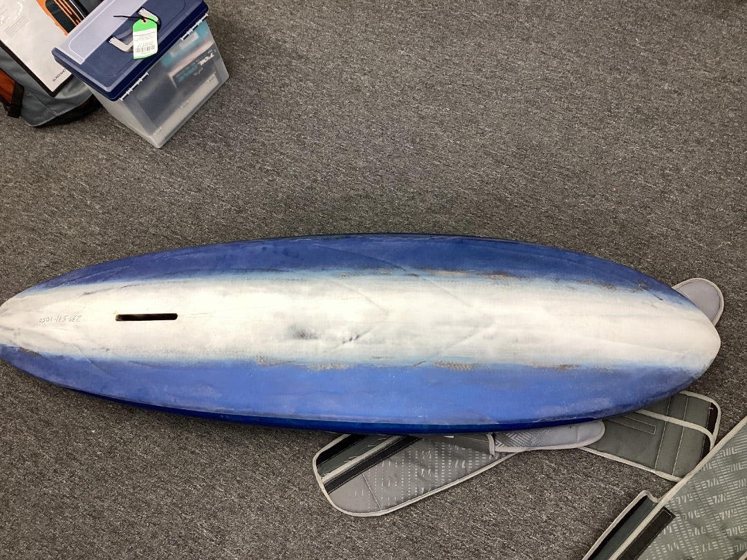 65L Lava Goat Mckinley Tuttle Box Board,  B+ Condition