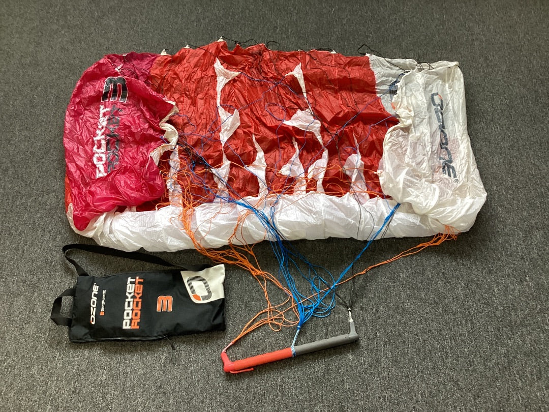 3 Ozone Pocket Rocket,  C Condition