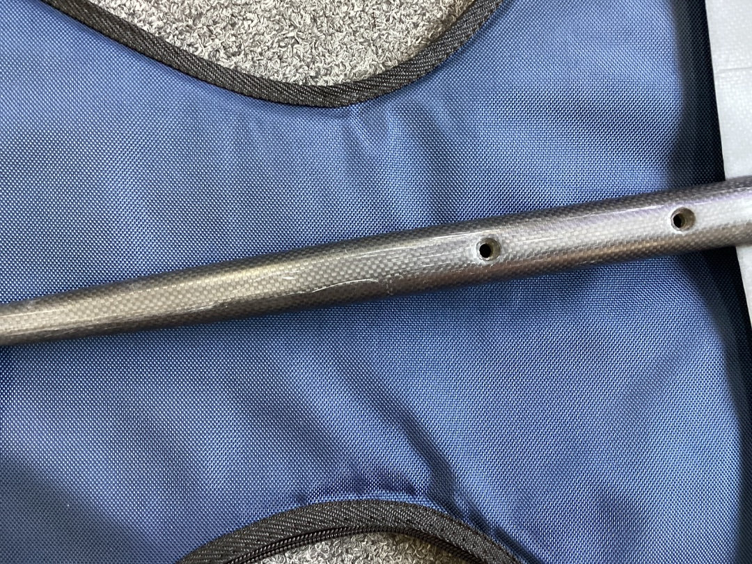 170 Surf Lift Used Foil Lower Planes, C+ condition