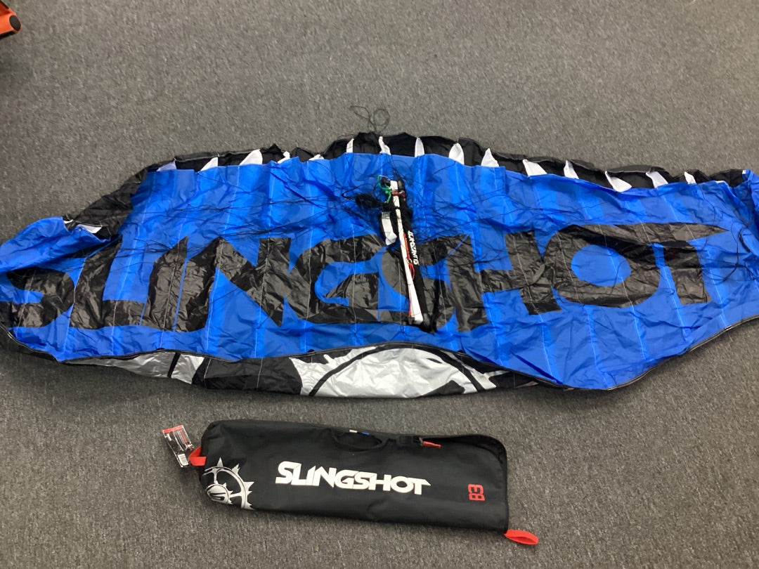 3m2 Slingshot B3,   Condition