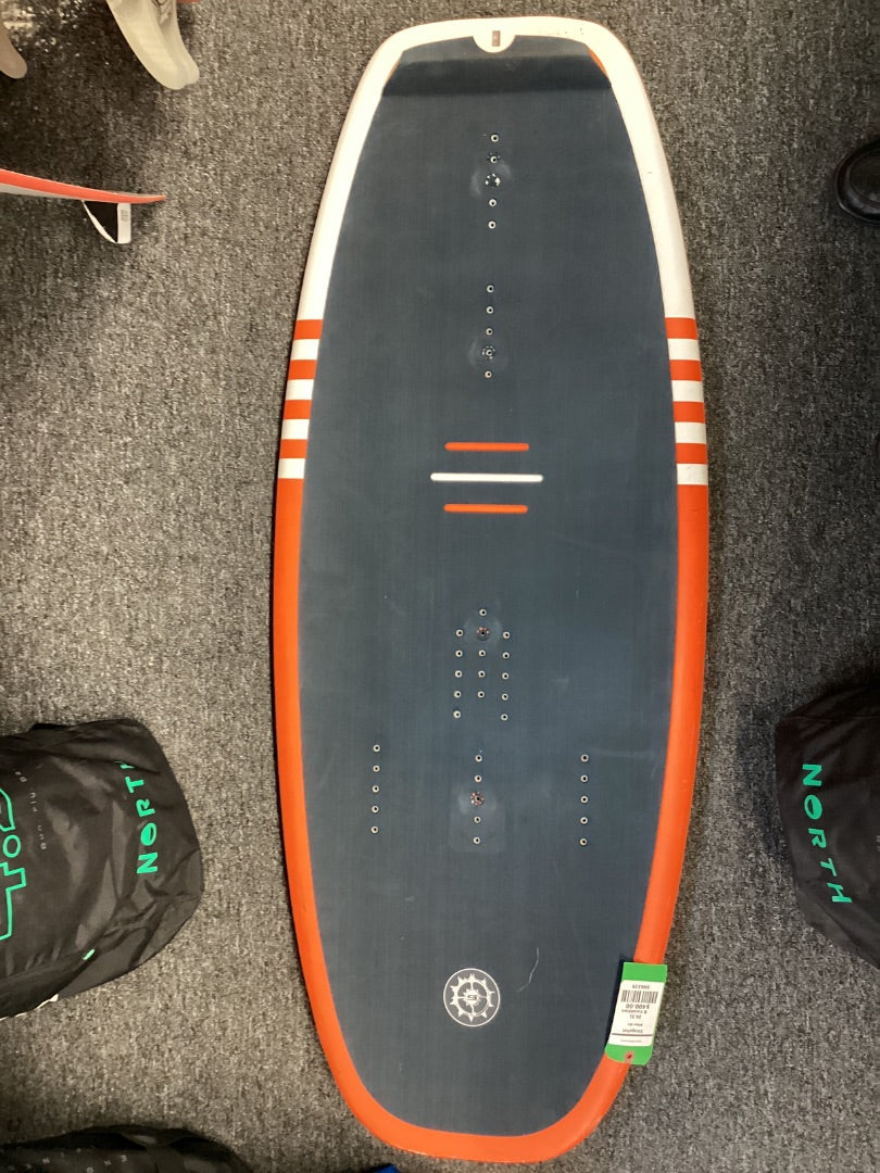 26.5L Slingshot Alien Air,  B Condition