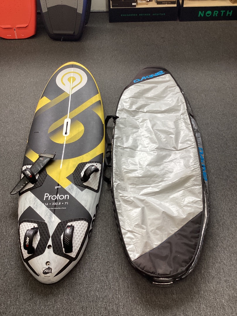 116L Goya Proton Pro,  B- Condition