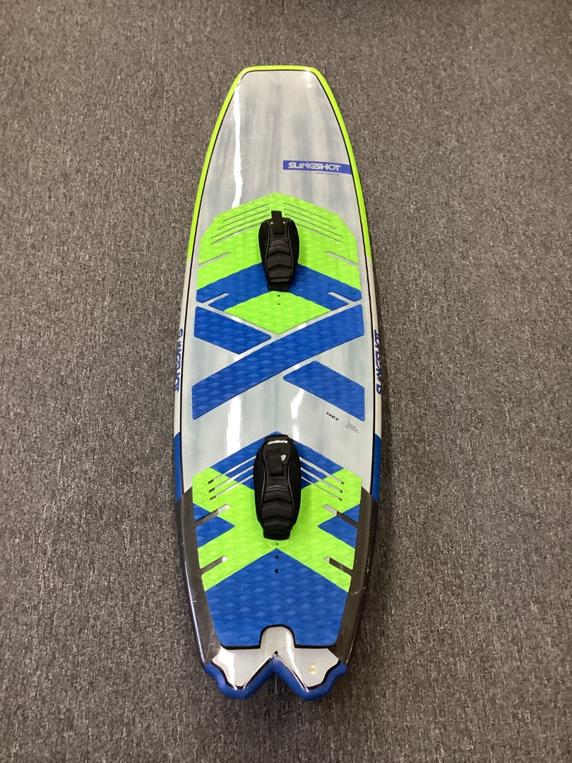 5'-6" Slingshot Angry Swallow,  B- Condition