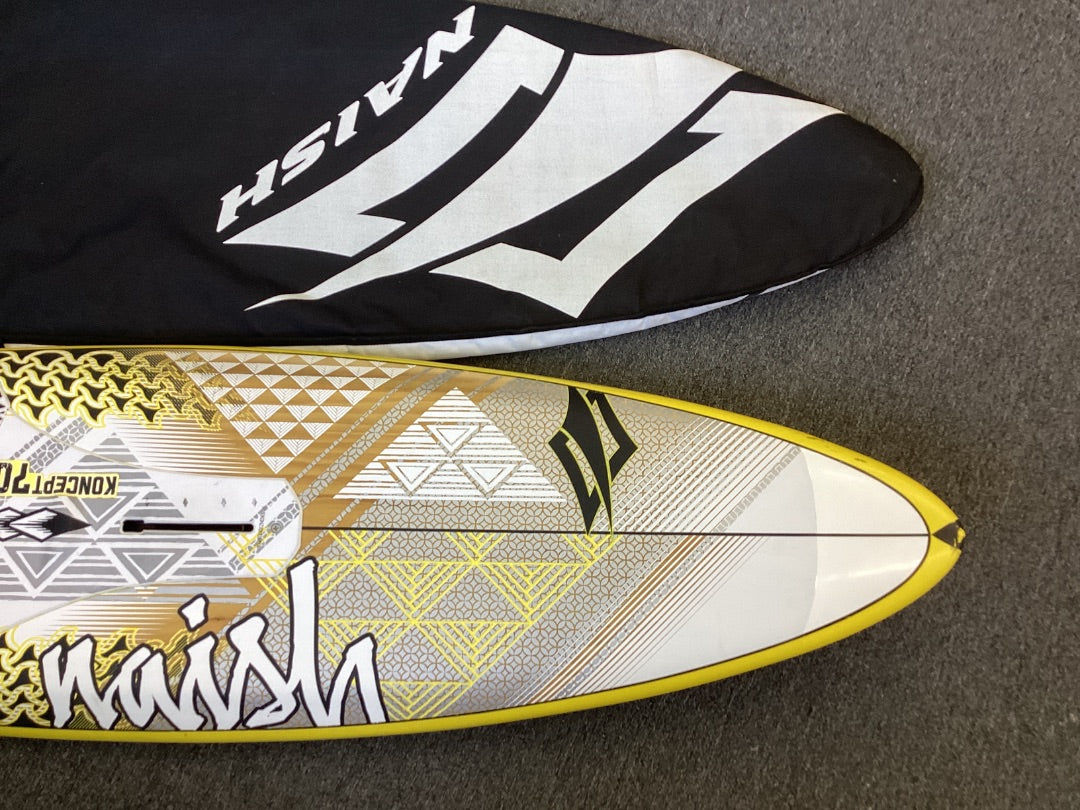 77L Naish Concept,  B Condition