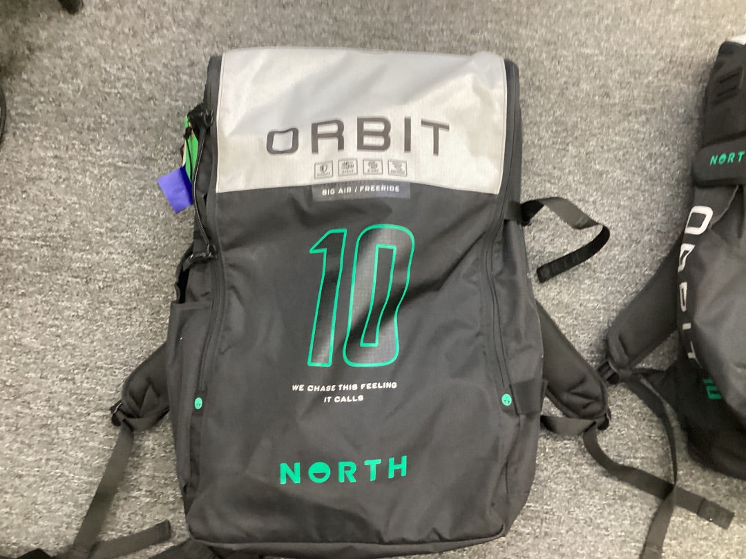 10m2 North Orbit 2025 New, 2025 A+ Condition