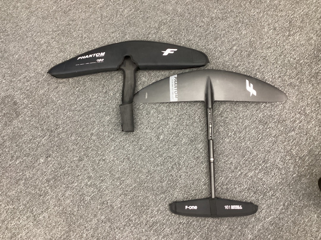 980 cm2 F-One Phantom,  B+ Condition
