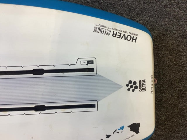 52L Naish Hover Wing Foil Ascend Carbon Ultra, B Condition