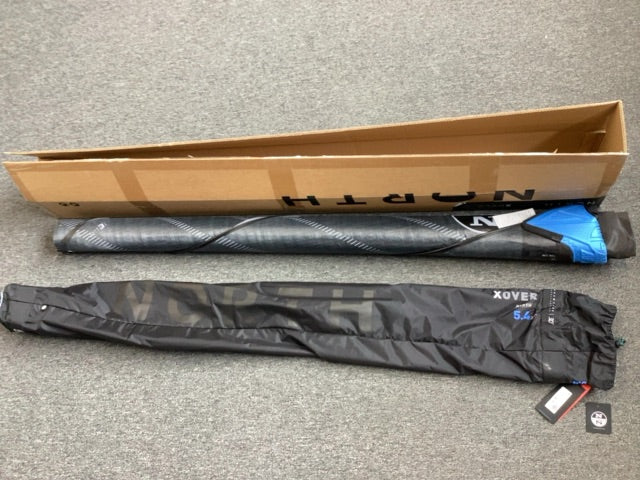 5.4m2 North X-Over, 2021 A+ Condition