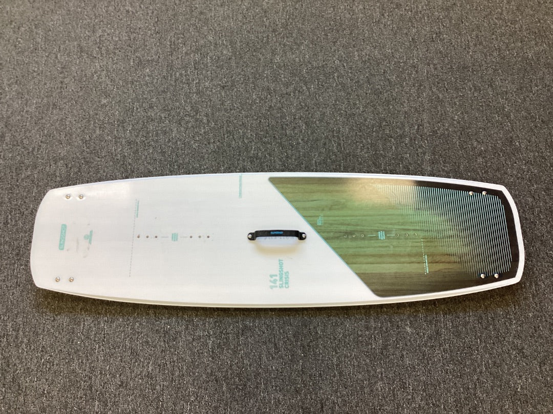 141 slingshot Crisis,  B Condition