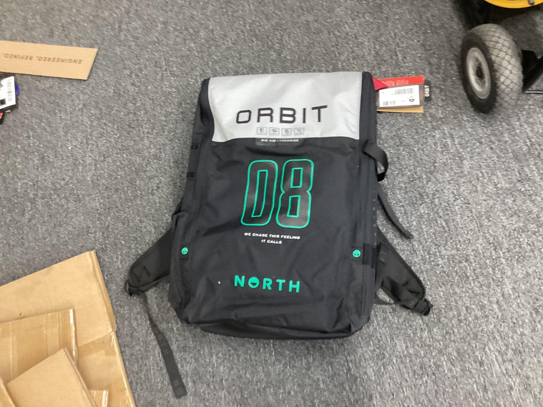 8m2 North Orbit 2025 New, 2025 A+ Condition