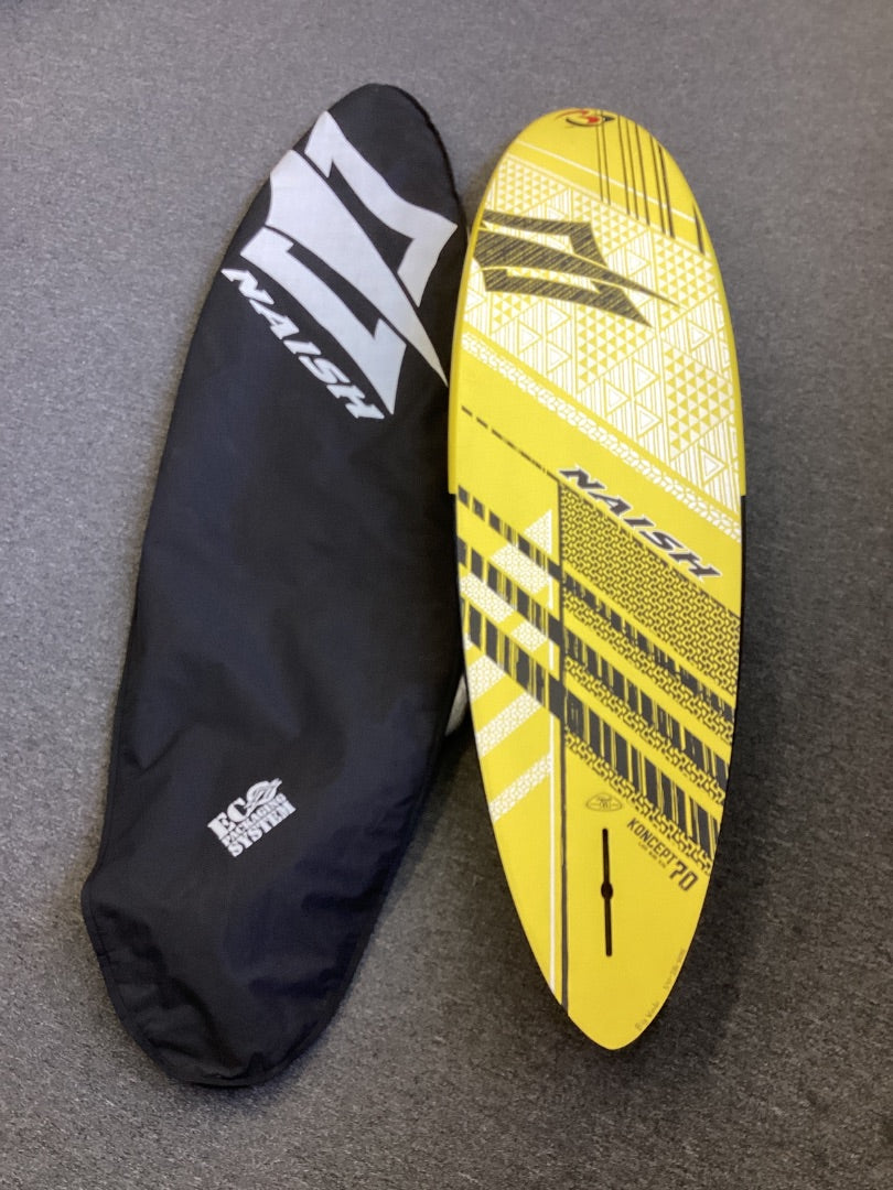 77L Naish Concept,  B Condition