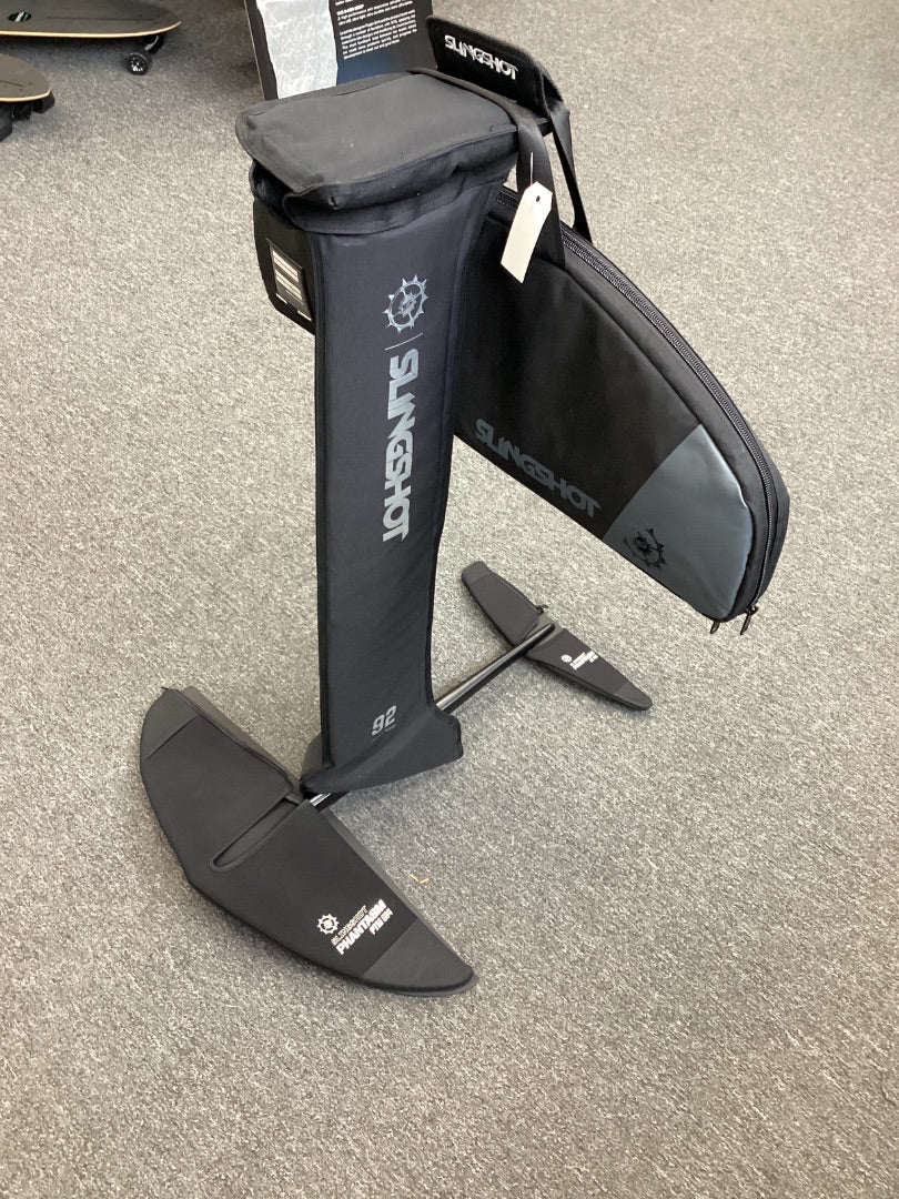 684/710 / 92cm Slingshot Phantasm PTM 684 Aluminum 92cm, 2025 A+ Condition