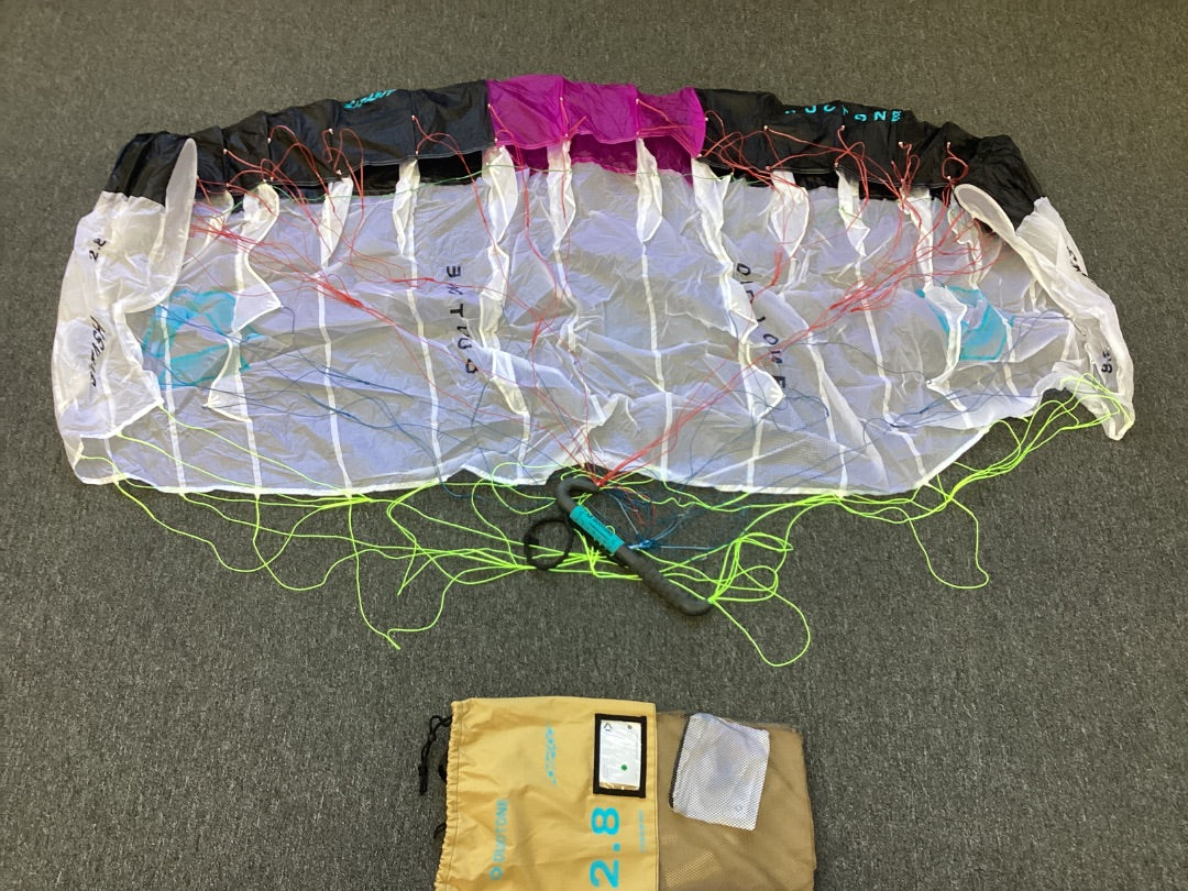 2.8 Duotone Stash V2, 2026 A Condition