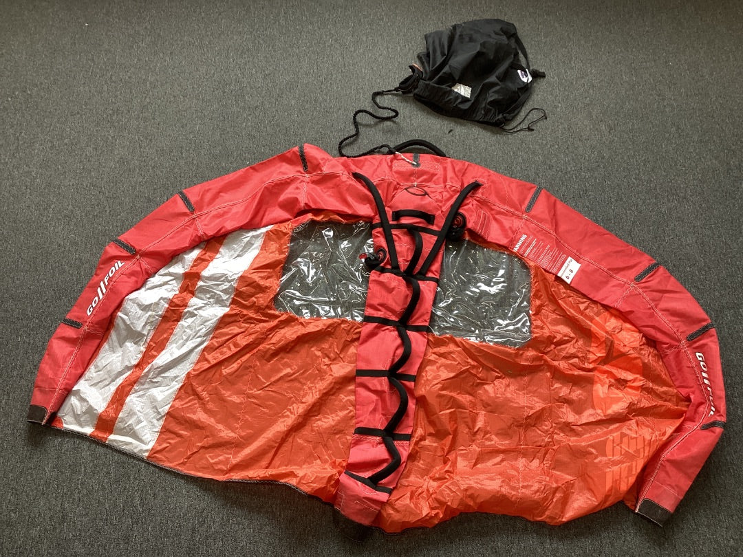 3.5m2 Go Foil Strike Wing,   Condition