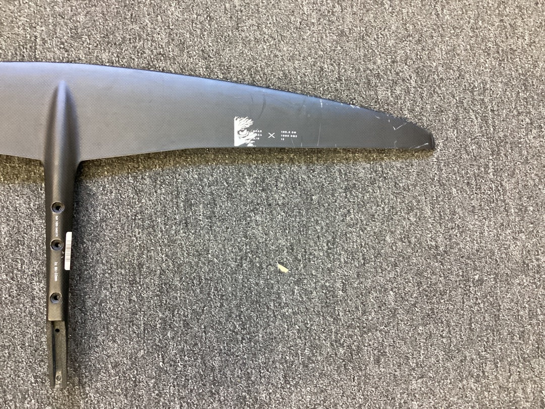 1000cm2 F-One Eagle X,  B Condition