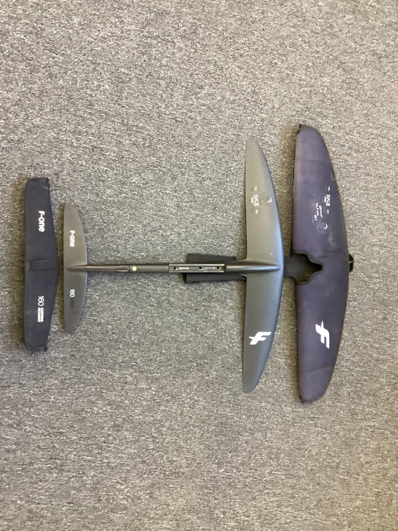 650 F-One SK8 V1 Plane T1,   Condition