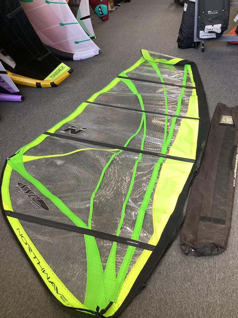 5.7 Northwave Northwave Sideshore Classic 5.7, 2007  Condition