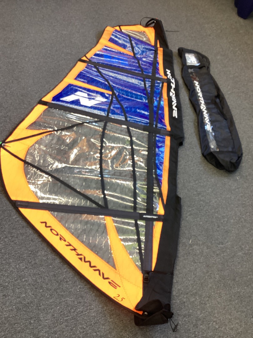 2.5m2 Northwave Surflite, 2022 B+ Condition