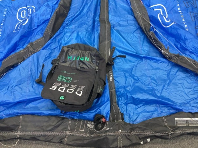 8.0m2 North 2024 Code Zero,  B Condition