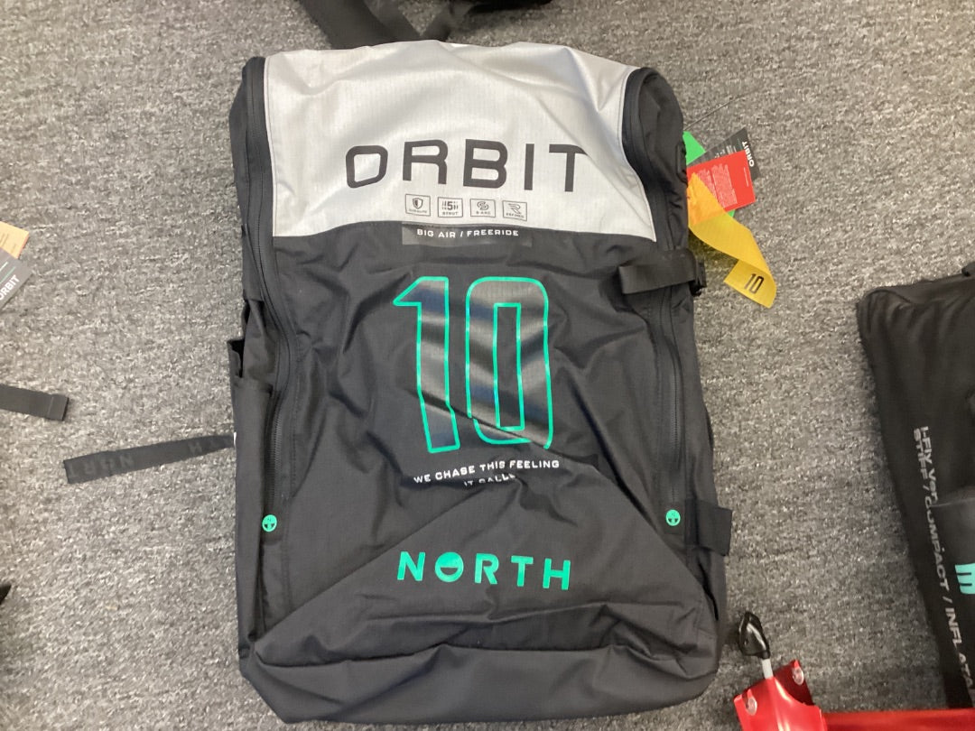 10m2 North Orbit 2025, 2025 A+ Condition