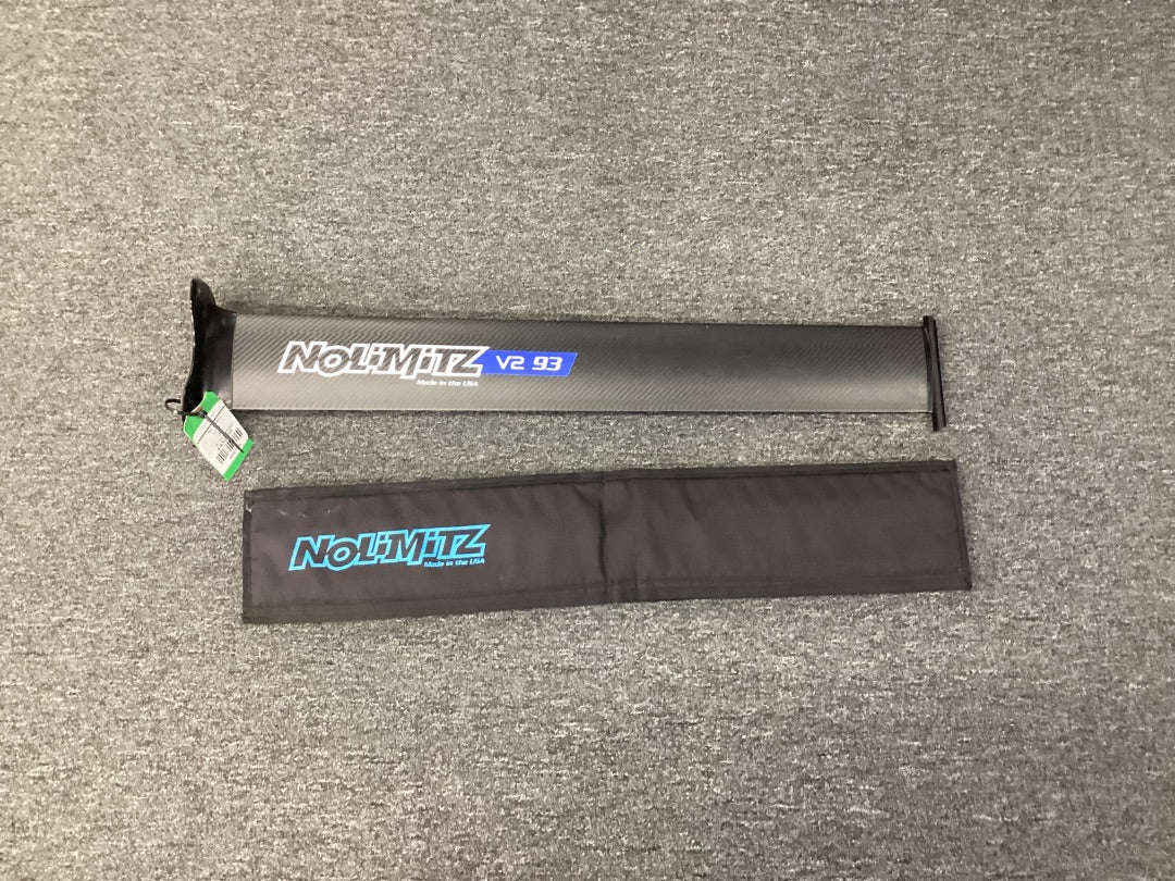 93 No Limtz V2 93,  A- Condition