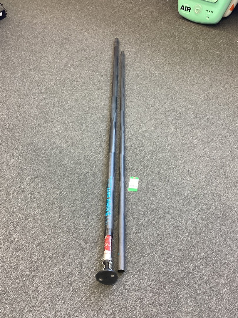 430cm Fiberspar SDM Carbon Power Super Wave w/extention,  B Condition