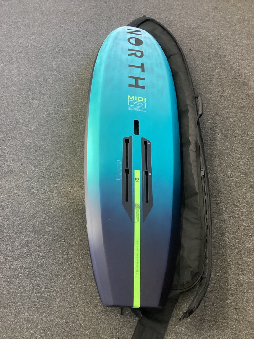 70L North Midi Pro w/bag, 2026 B+ Condition