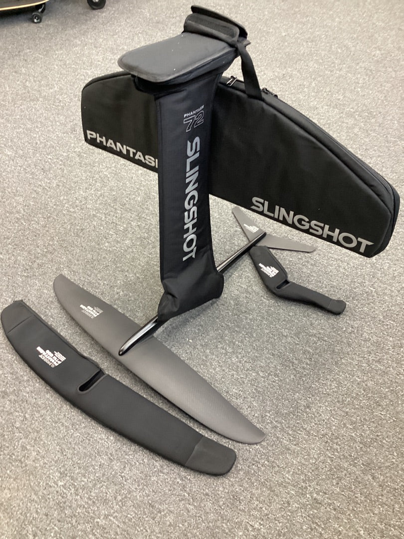 PTM 899 / 72cm Slingshot Phantasm PTM 899 / 72cm Aluminum Mast,  A Condition