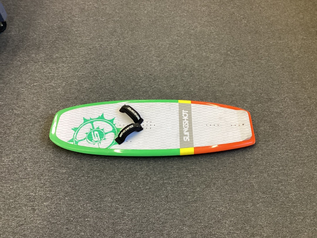 5'4" Slingshot Dwarfcraft,  B Condition